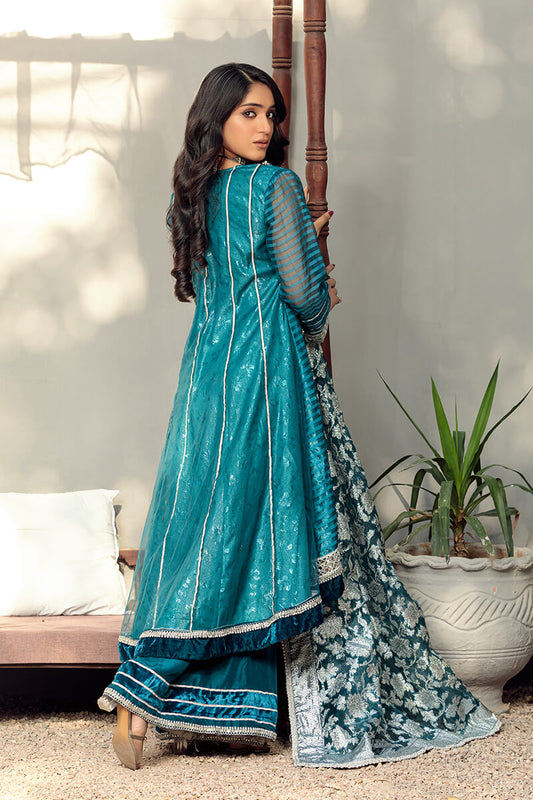 Husn e Laila Formal Pret-DCF 950
