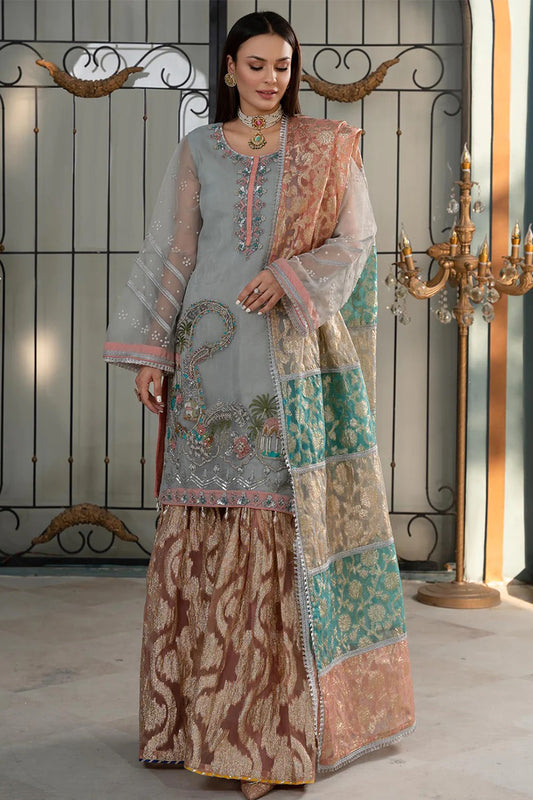 ZEBAISH LUXURY FORMALS ALK 2898