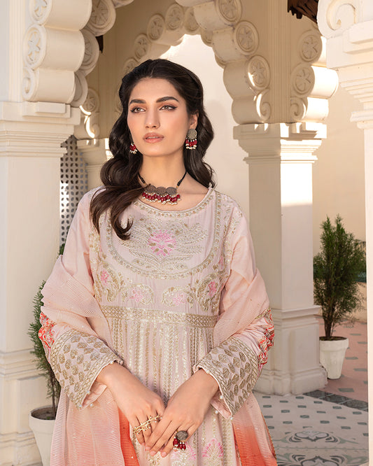 Embroidered Cotton Pret AL 656