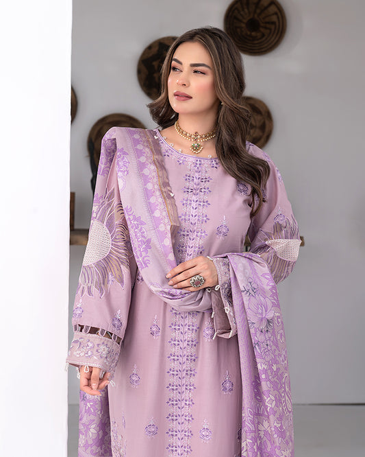 Luxury Cotton Festive Edition AL 822