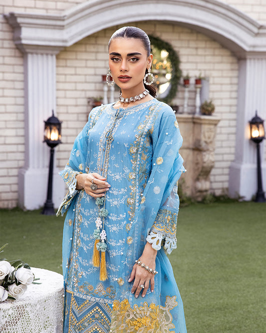 Lawn Jacquard Festive Edition AL 839