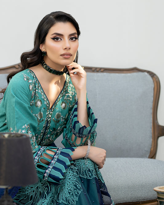 Chikankari Festive Edition AL 830