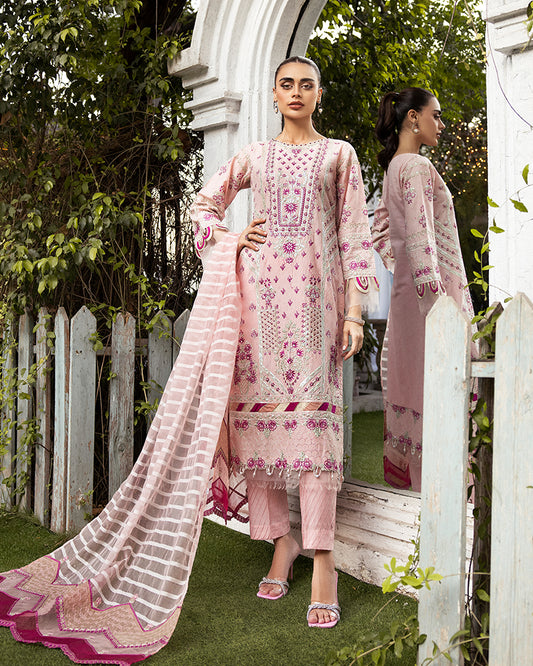 Lawn Jacquard Festive Edition AL 838M
