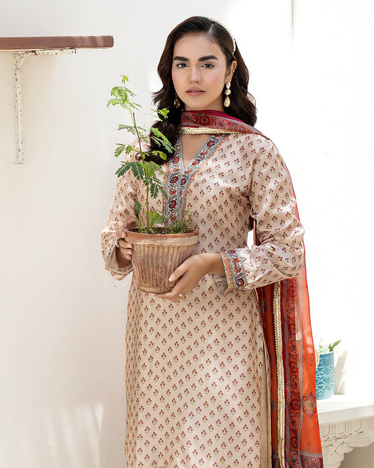 Embroidered Silk DGP 227