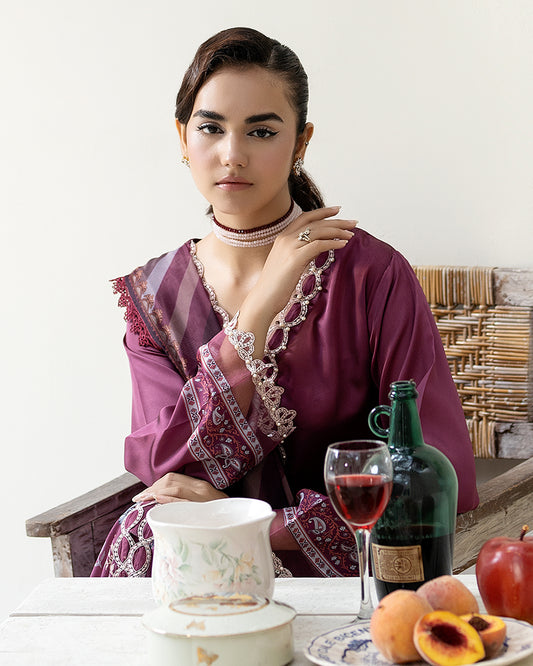 Embroidered Silk DGP 241