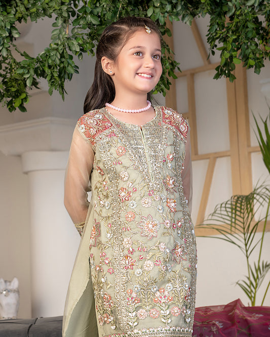 Kids Formal Pret AL 3641K