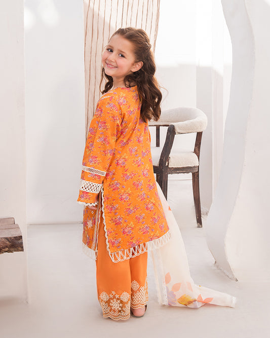Ayeza Khan Lawn Jacquard AL-849M