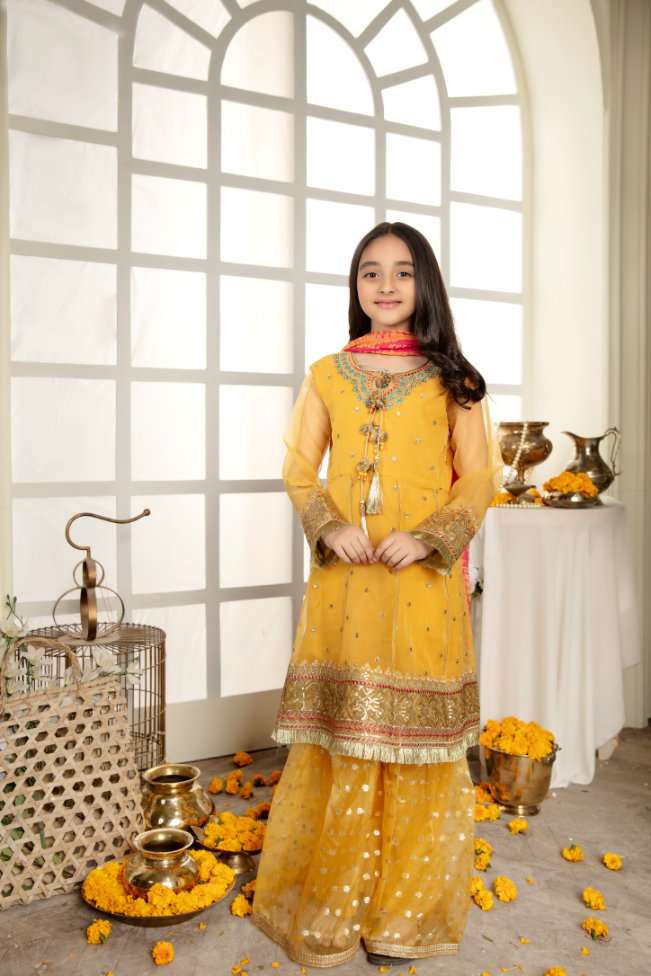 Kids Wedding Collection | Dollat Combinations Official