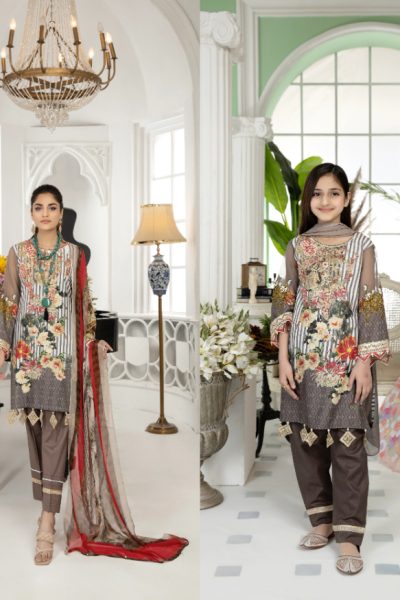 Exclusive  Lawn Pret | Dollat Combinations Official