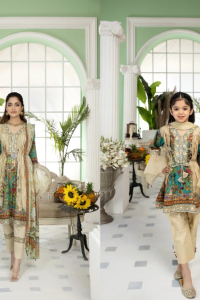 Exclusive  Lawn Pret | Dollat Combinations Official