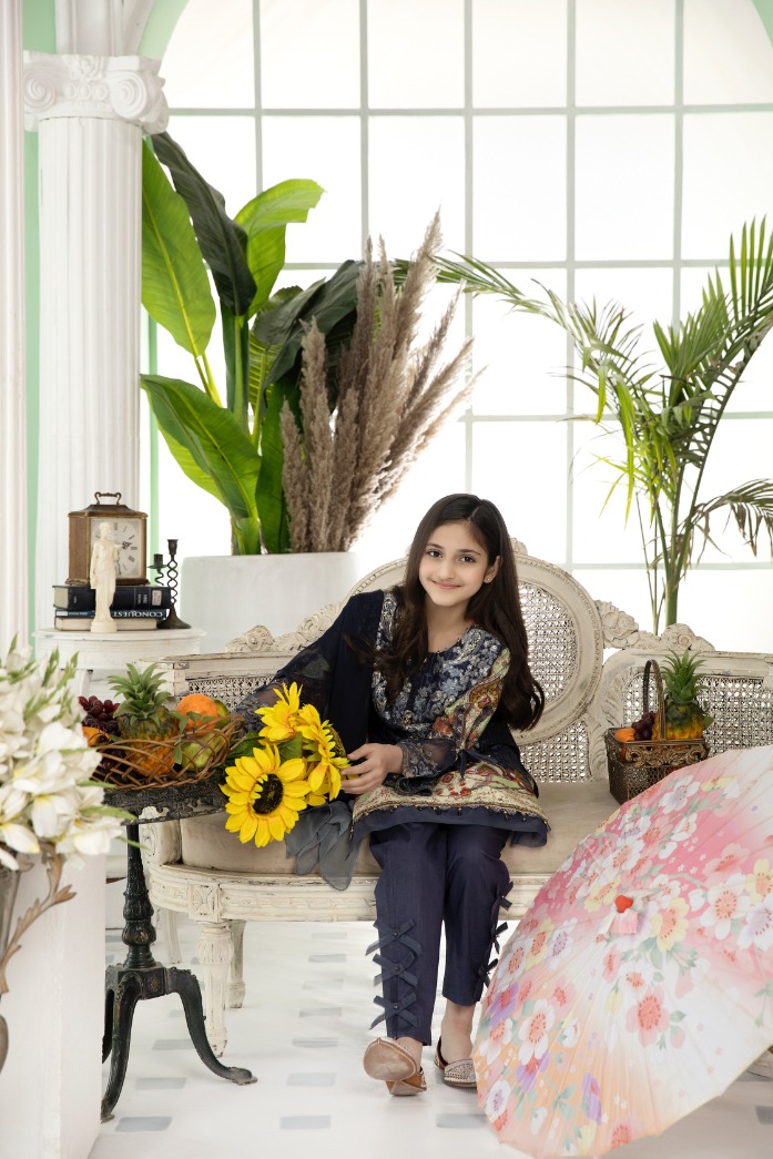 Kids Exclusive Lawn Pret | Dollat Combinations Official